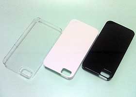 iPhoneケース印刷します！